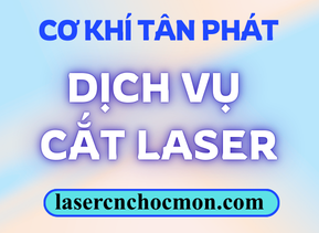 CẮT LASER