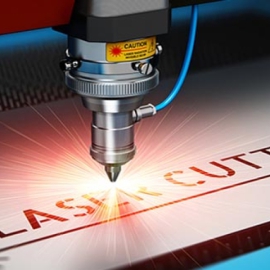 Cắt Chữ Laser CNC