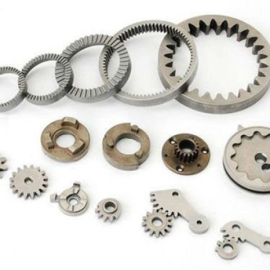 Cắt Laser Chi Tiết Máy