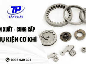 Thương mại phụ kiện cơ khí - Cam kết chuẩn kỹ thuật, giao hàng nhanh