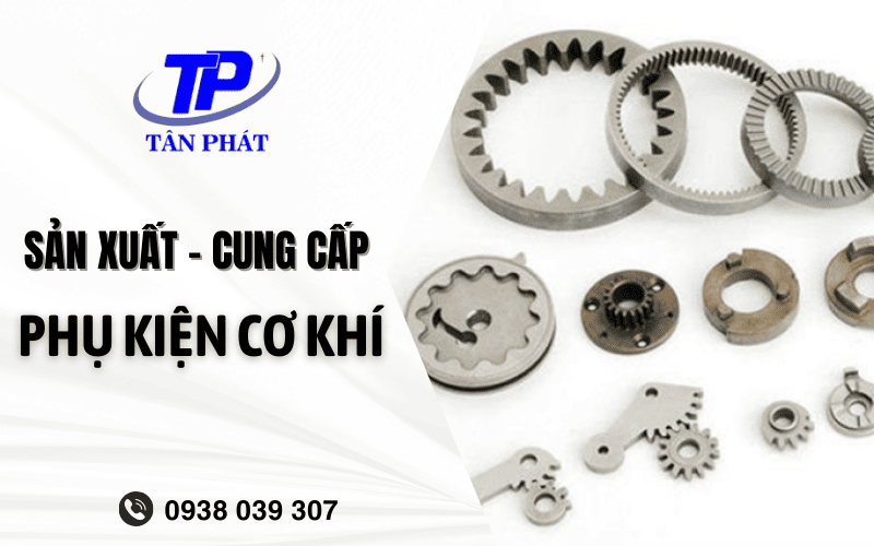 thương mại phụ kiện cơ khí