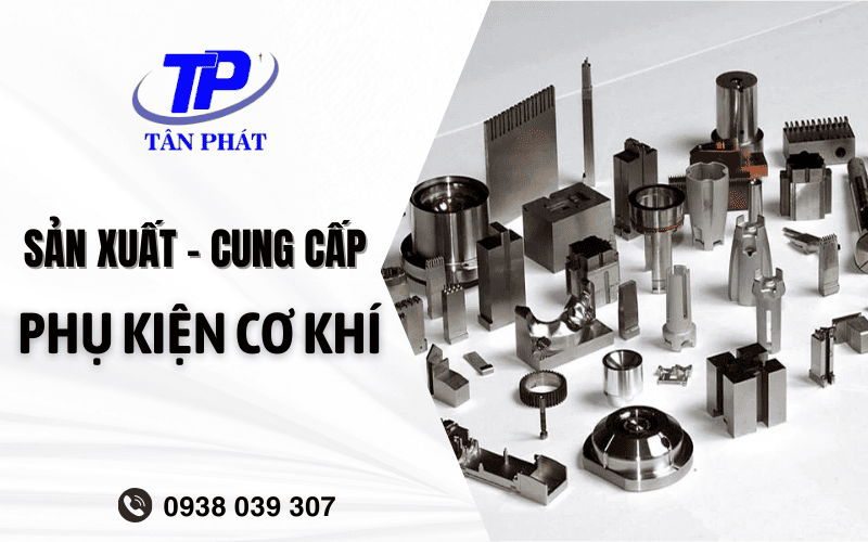 thương mại phụ kiện cơ khí