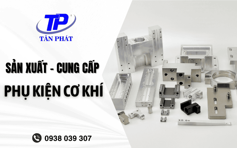 thương mại phụ kiện cơ khí