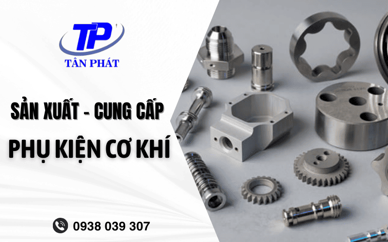 thương mại phụ kiện cơ khí